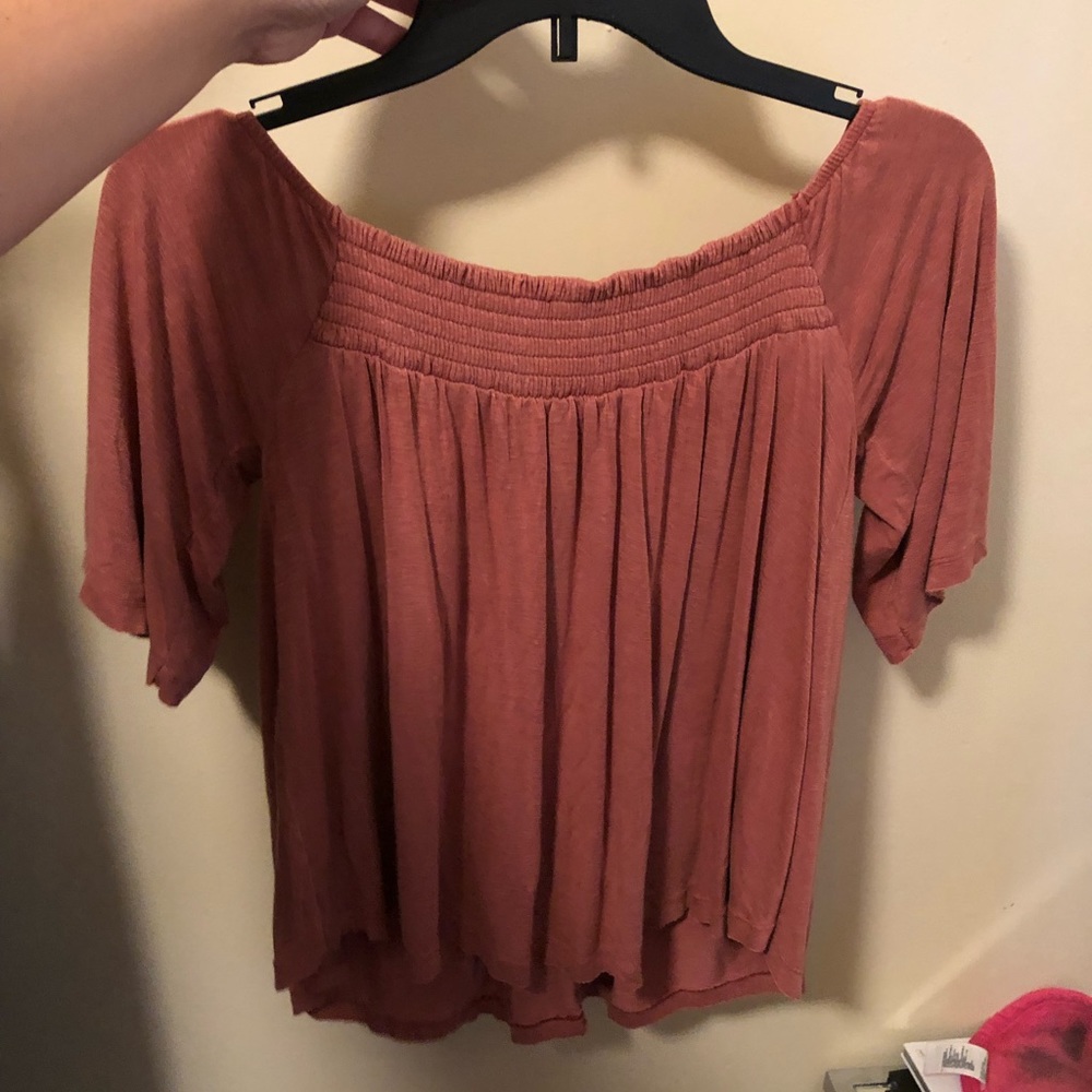 American Eagle top